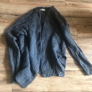 Hollister Boho Sweater Jacket
